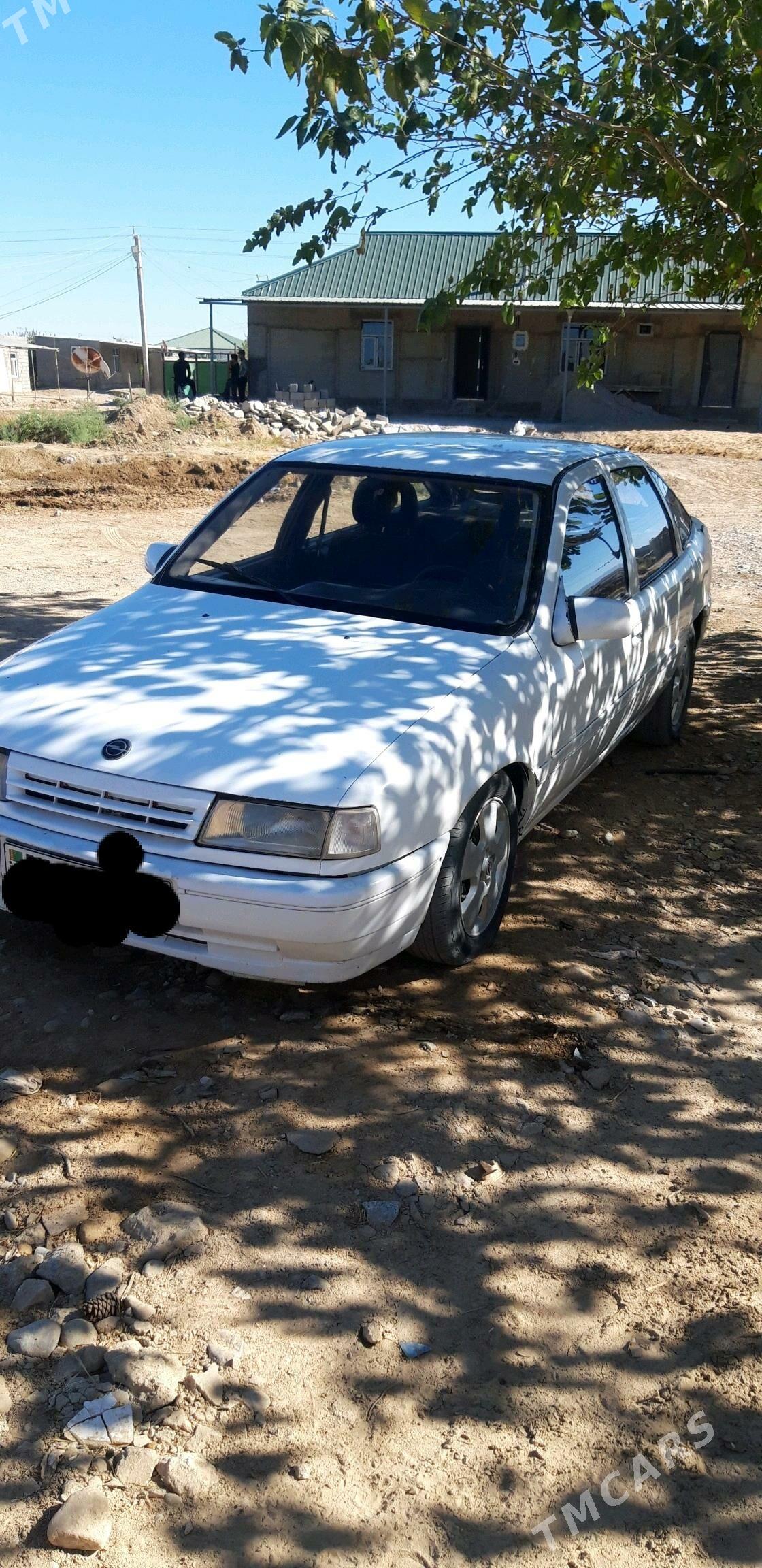 Opel Vectra 1991 - 25 000 TMT - Änew - img 2