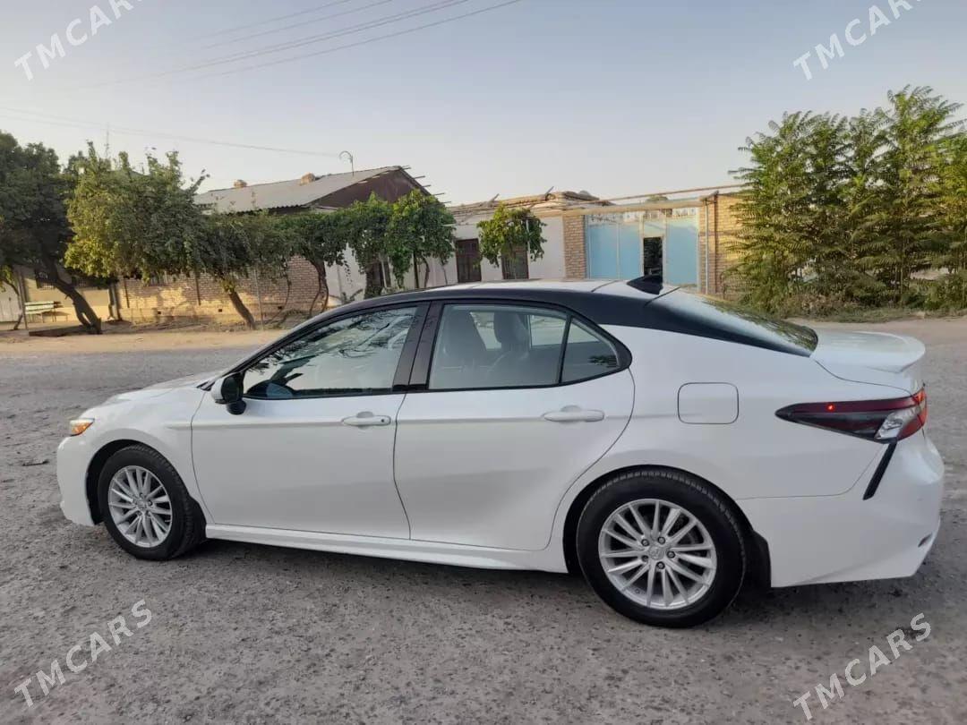 Toyota Camry 2020 - 300 000 TMT - Саят - img 4