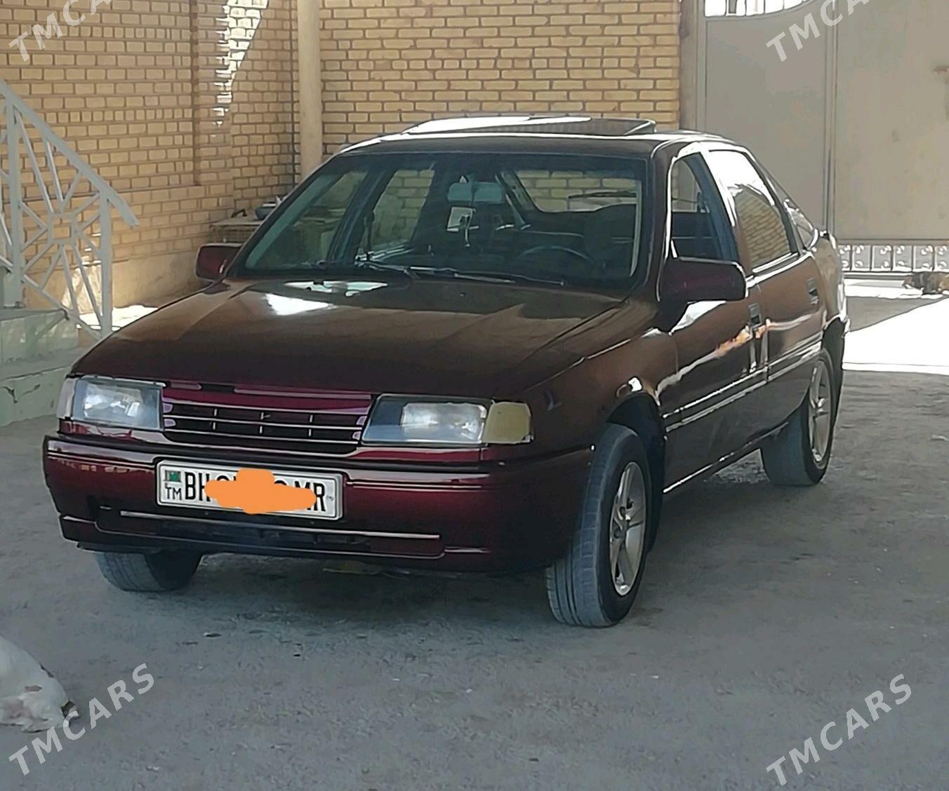 Opel Vectra 1992 - 23 000 TMT - Мары - img 3