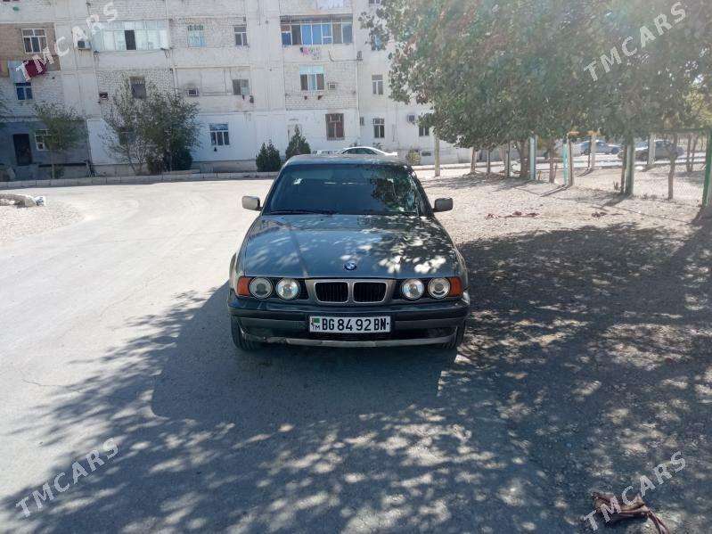 BMW 525 1992 - 85 000 TMT - Balkanabat - img 2