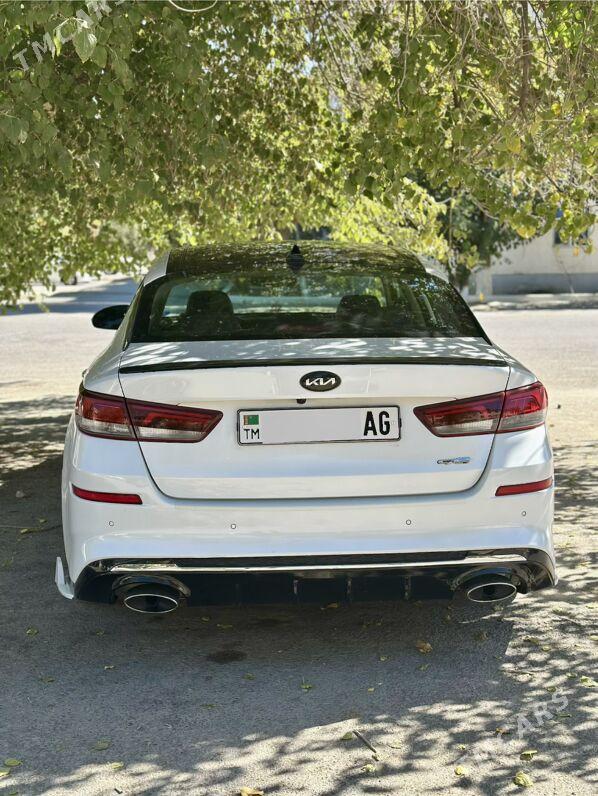 Kia Optima 2018 - 250 000 TMT - Ашхабад - img 2