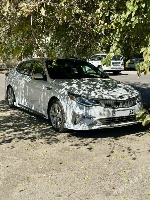 Kia Optima 2018 - 250 000 TMT - Ашхабад - img 4