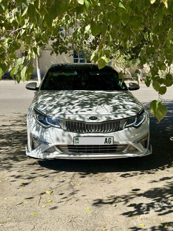 Kia Optima 2018 - 250 000 TMT - Ашхабад - img 3