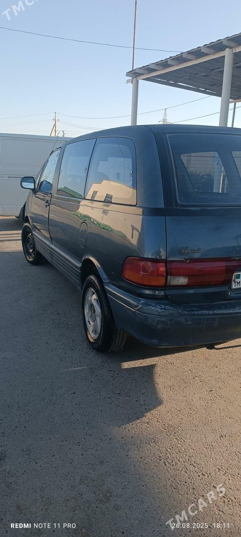 Toyota Previa 1993 - 39 000 TMT - Mary - img 3