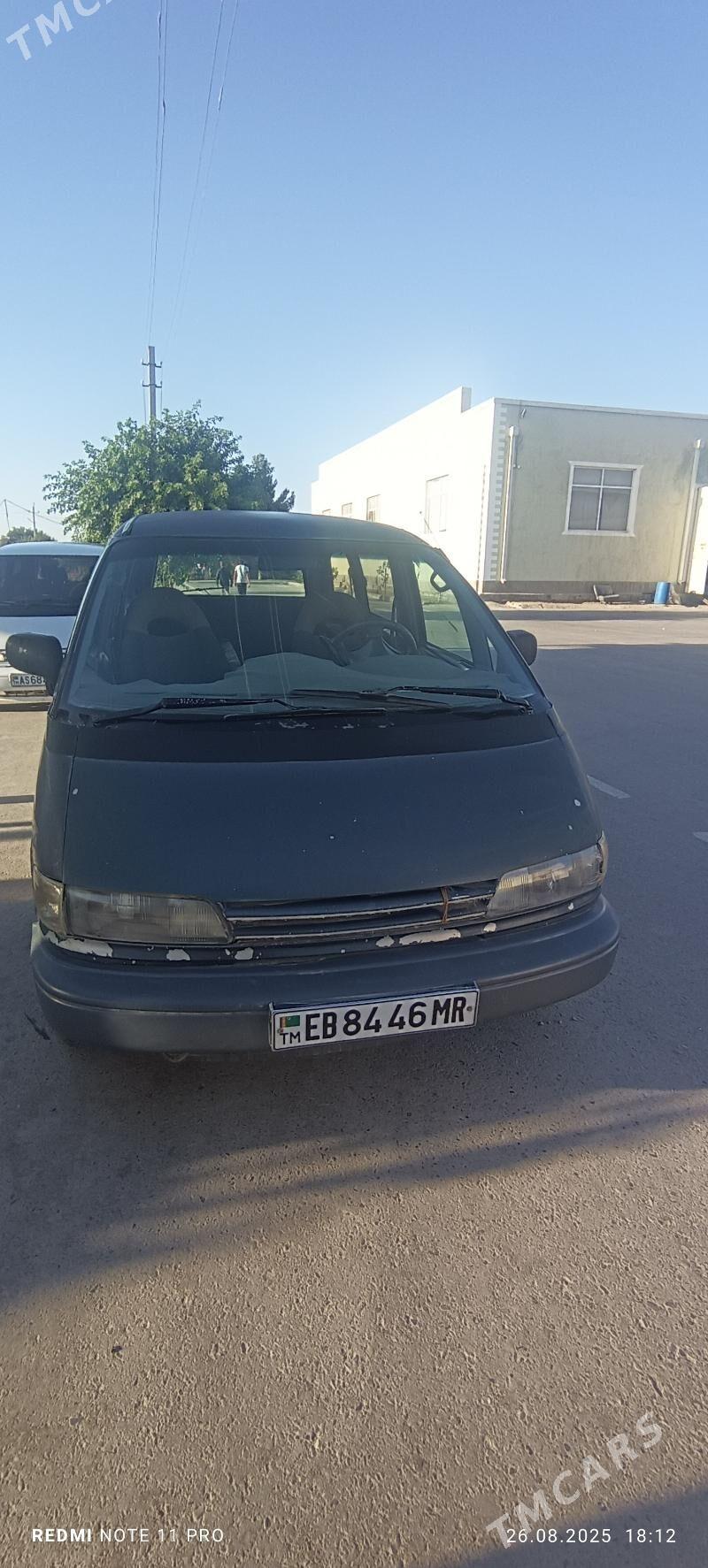 Toyota Previa 1993 - 39 000 TMT - Mary - img 6