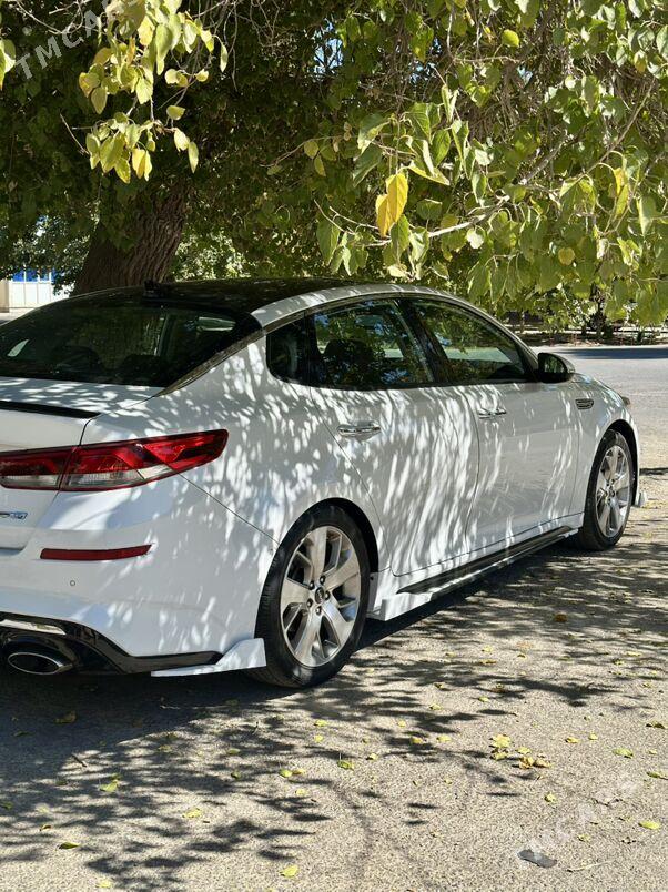 Kia Optima 2018 - 250 000 TMT - Ашхабад - img 7