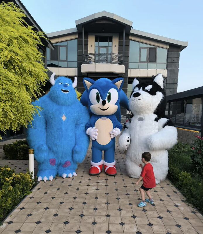 Аниматоры  Аниматор Animator - Ашхабад - img 9