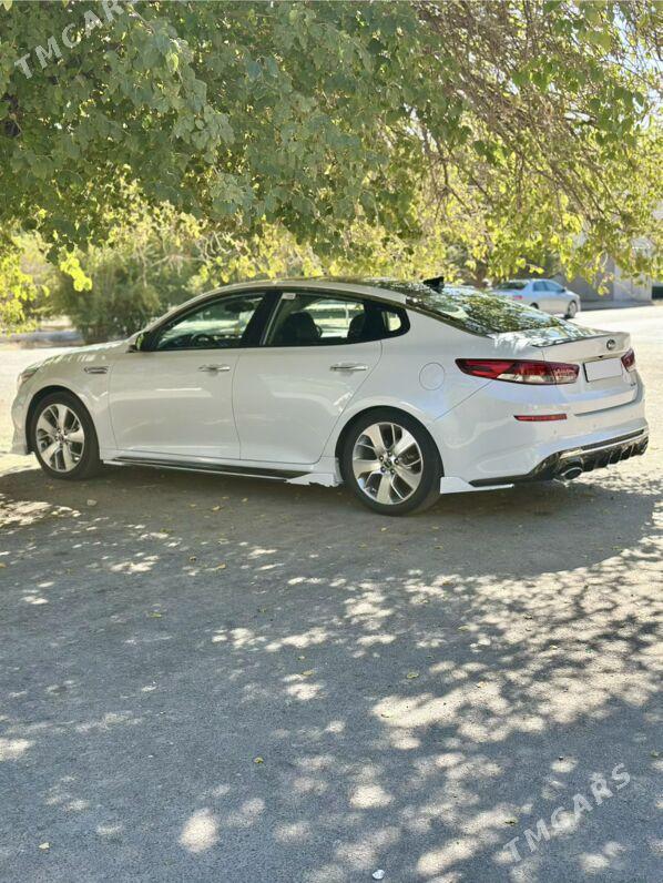 Kia Optima 2018 - 250 000 TMT - Ашхабад - img 5