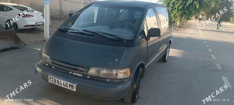 Toyota Previa 1993 - 39 000 TMT - Mary - img 1