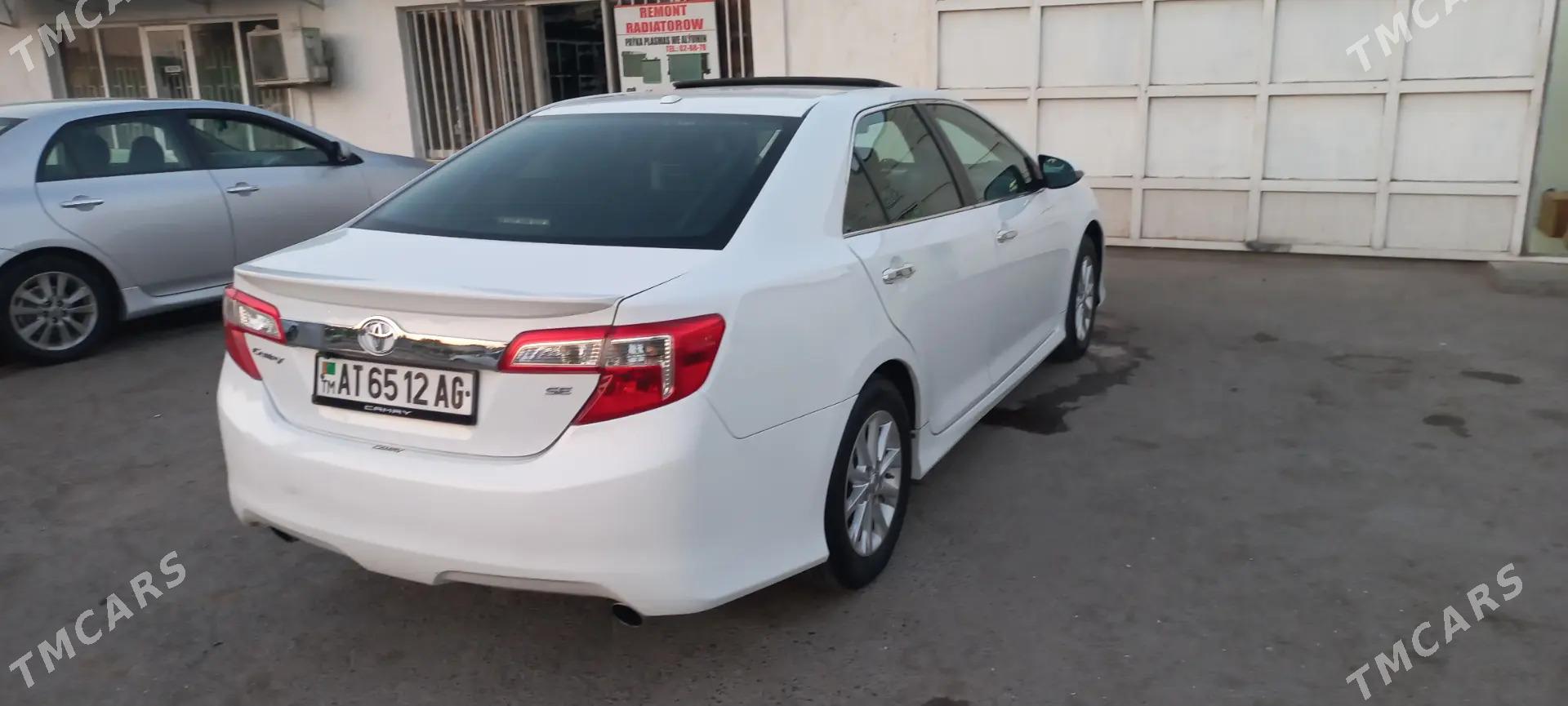 Toyota Camry 2013 - 250 000 TMT - Mary - img 4