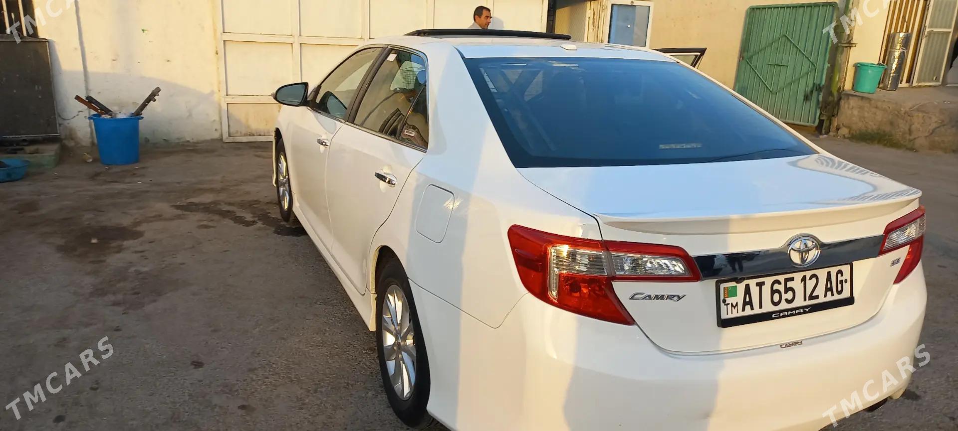 Toyota Camry 2013 - 250 000 TMT - Mary - img 2
