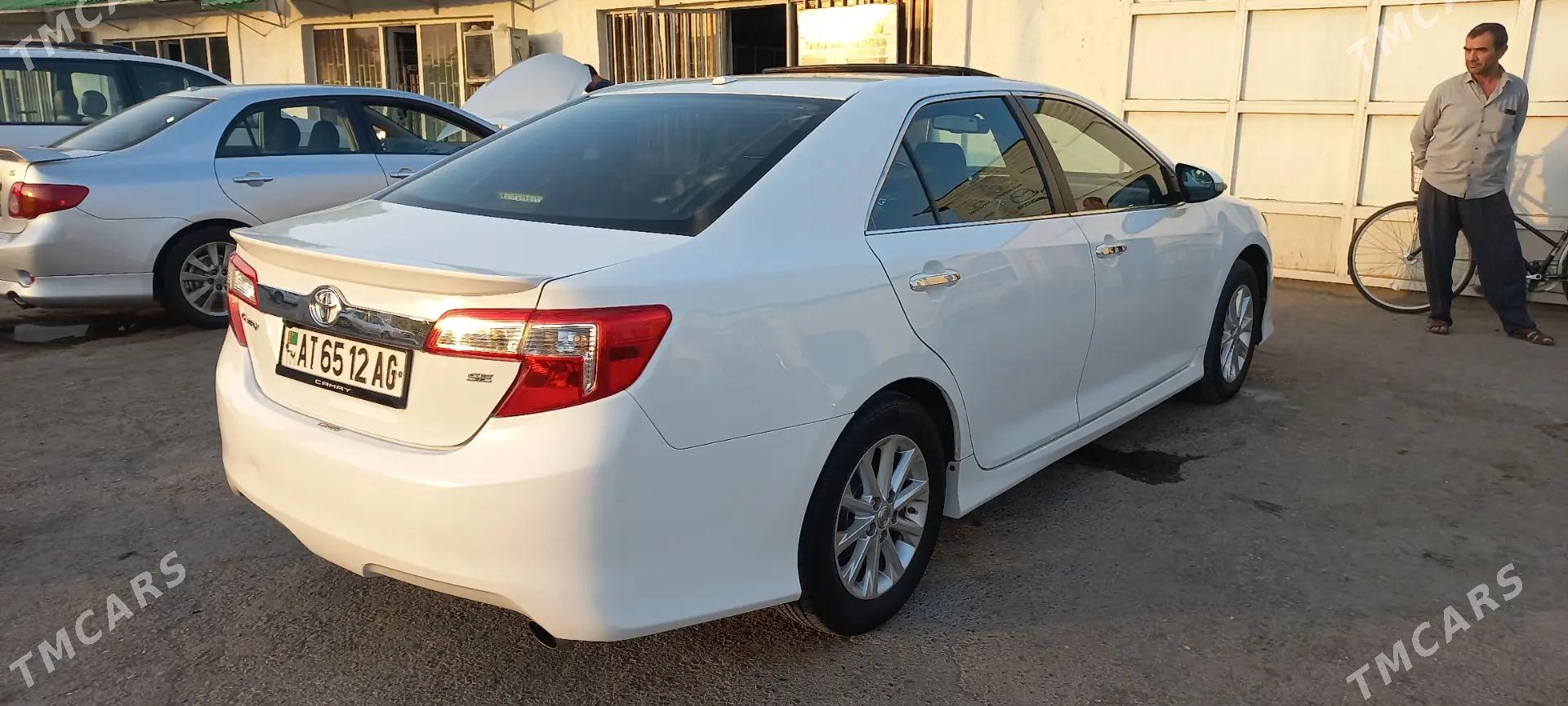 Toyota Camry 2013 - 250 000 TMT - Mary - img 7
