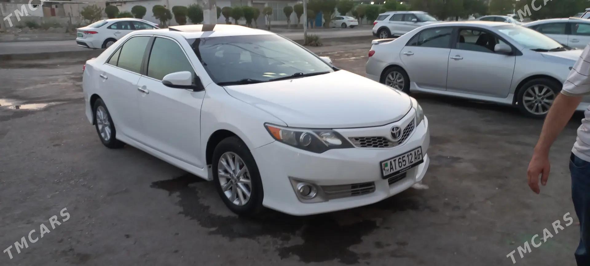 Toyota Camry 2013 - 250 000 TMT - Mary - img 3