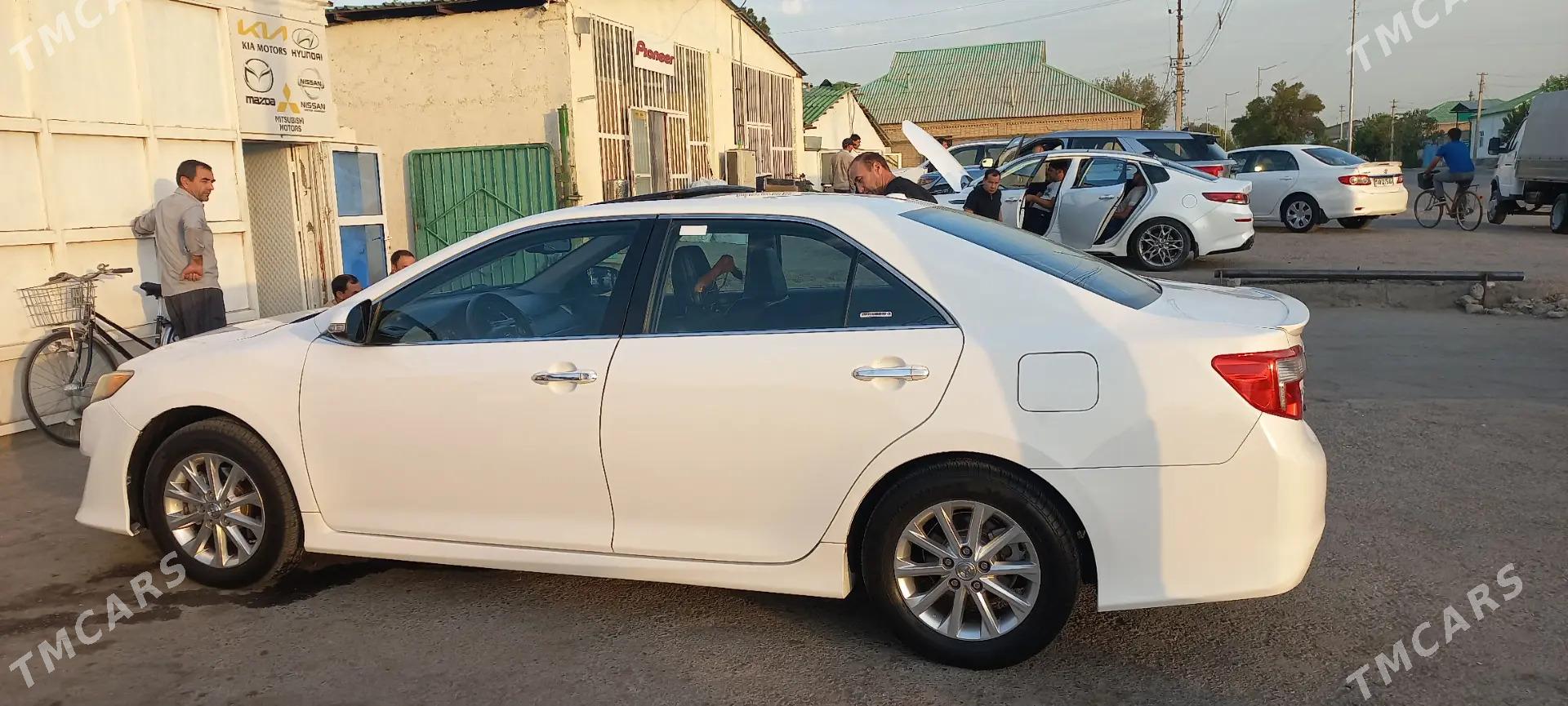 Toyota Camry 2013 - 250 000 TMT - Mary - img 5