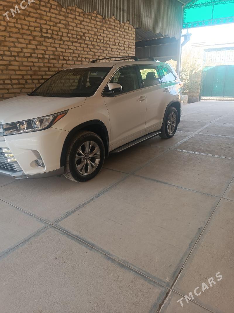 Toyota Highlander 2018 - 400 000 TMT - Murgap - img 2