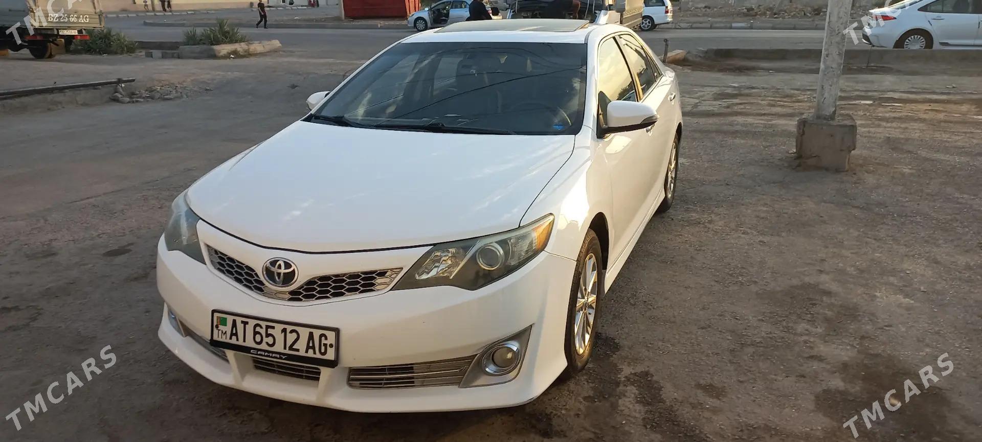 Toyota Camry 2013 - 250 000 TMT - Mary - img 6
