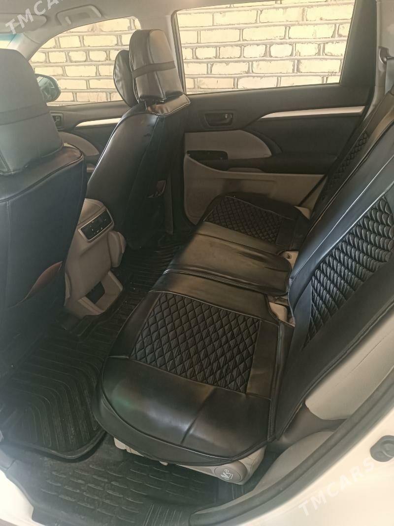 Toyota Highlander 2018 - 400 000 TMT - Murgap - img 5