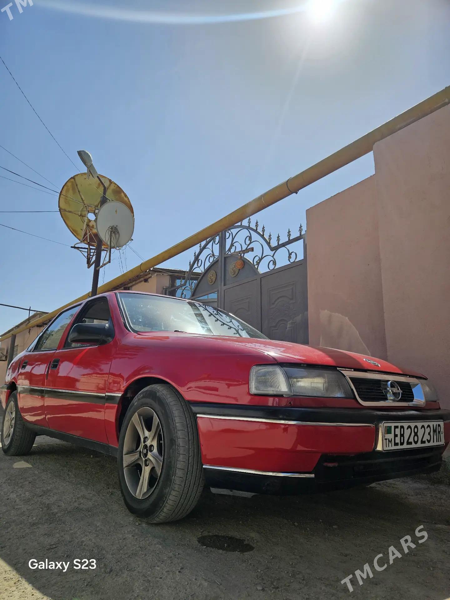 Opel Vectra 1991 - 38 000 TMT - Мары - img 3