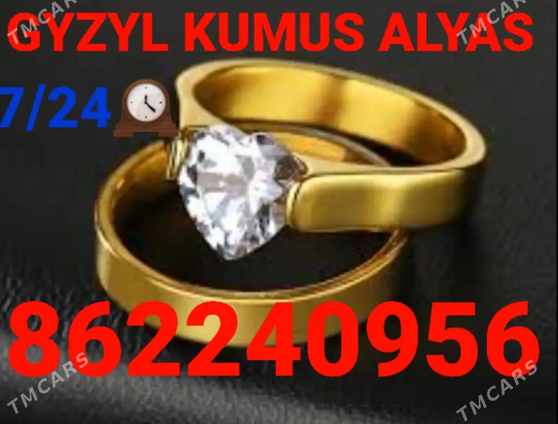 GYZYL KUMUS ALYAS - Aşgabat - img 1
