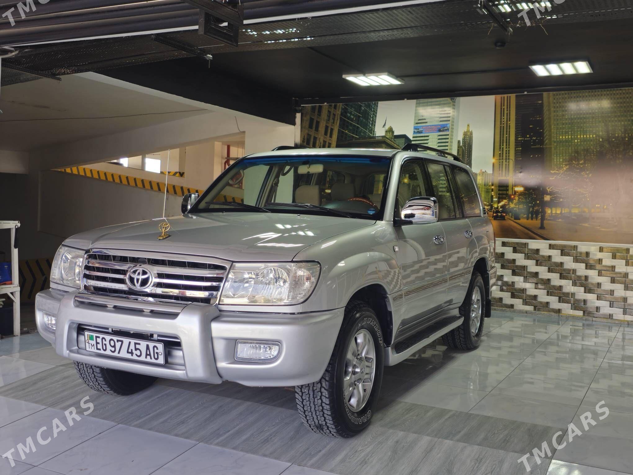 Toyota Land Cruiser 2007 - 515 000 TMT - Aşgabat - img 2