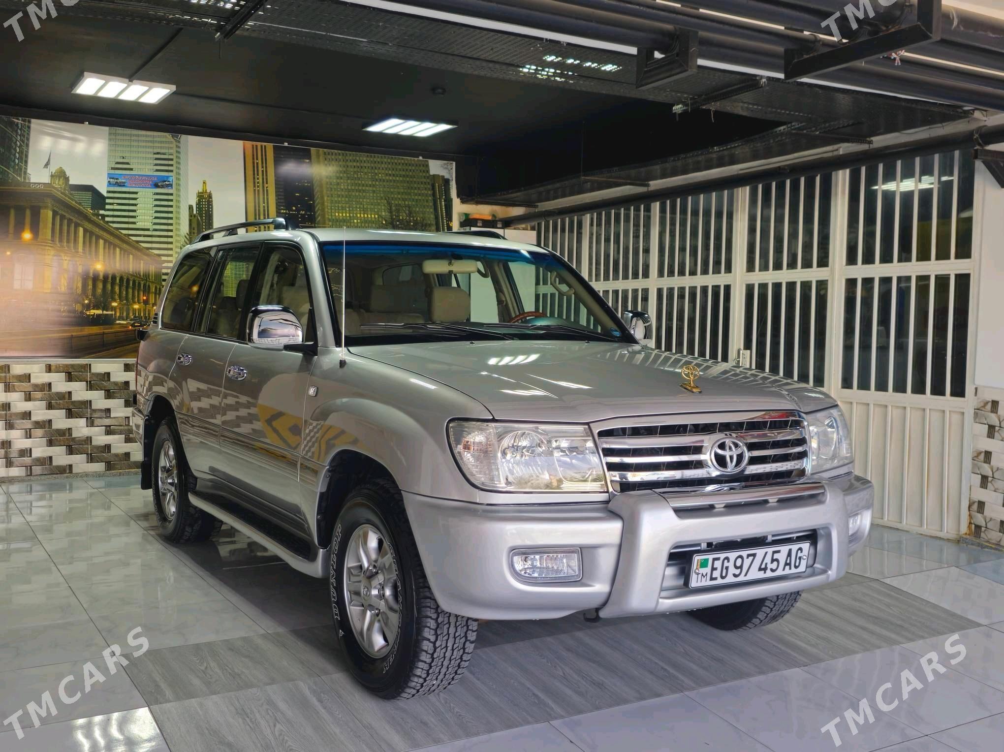 Toyota Land Cruiser 2007 - 515 000 TMT - Aşgabat - img 8
