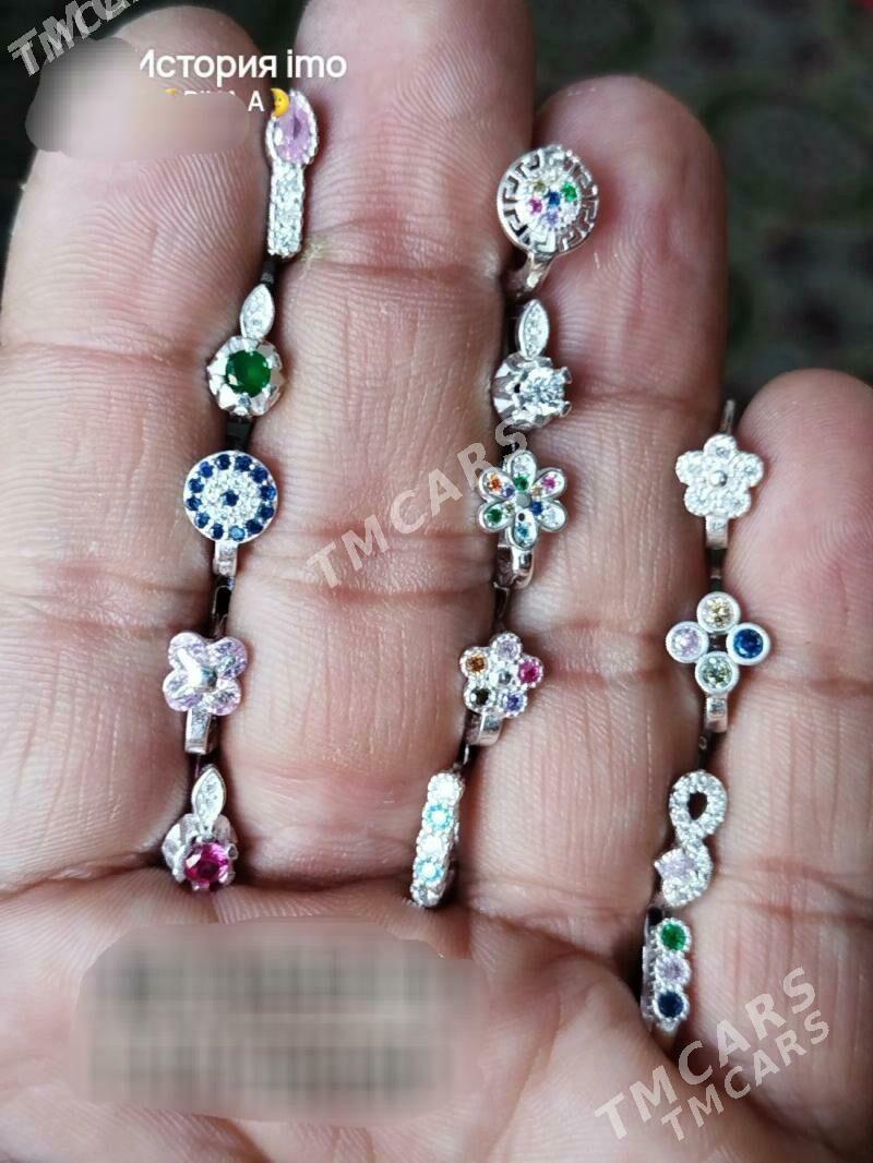 kumush caga gulakhalka - Aşgabat - img 1