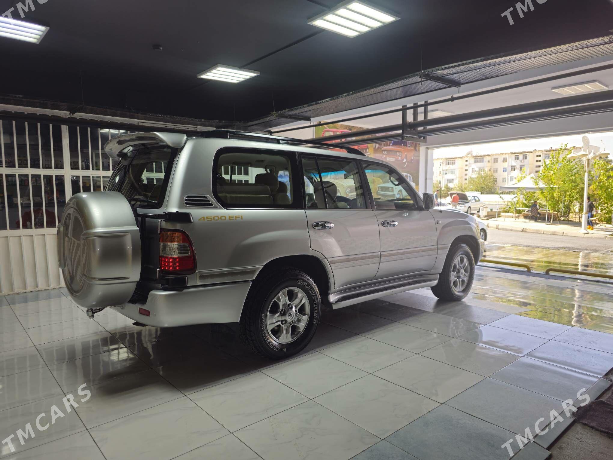 Toyota Land Cruiser 2007 - 515 000 TMT - Aşgabat - img 4