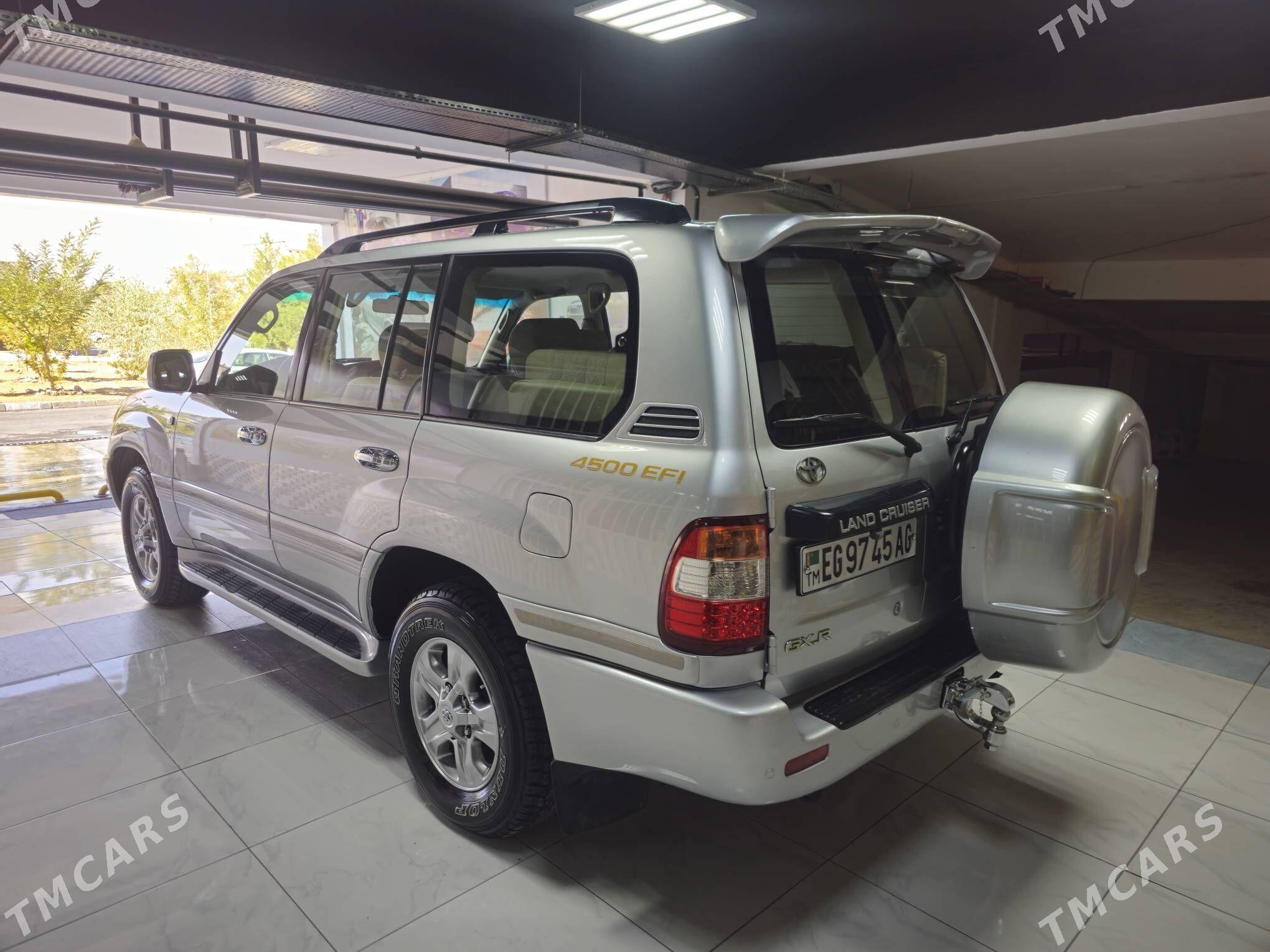 Toyota Land Cruiser 2007 - 515 000 TMT - Aşgabat - img 3