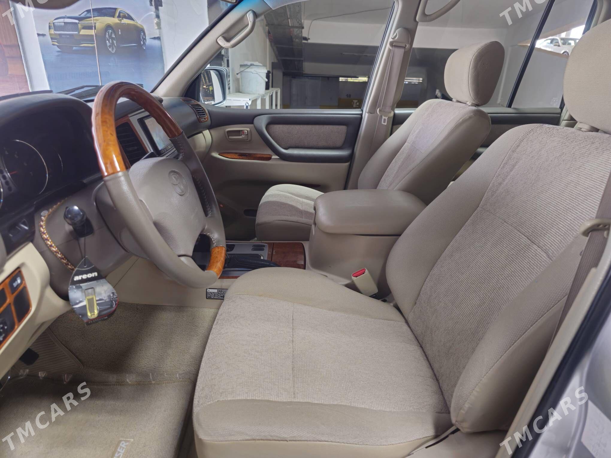 Toyota Land Cruiser 2007 - 515 000 TMT - Aşgabat - img 5