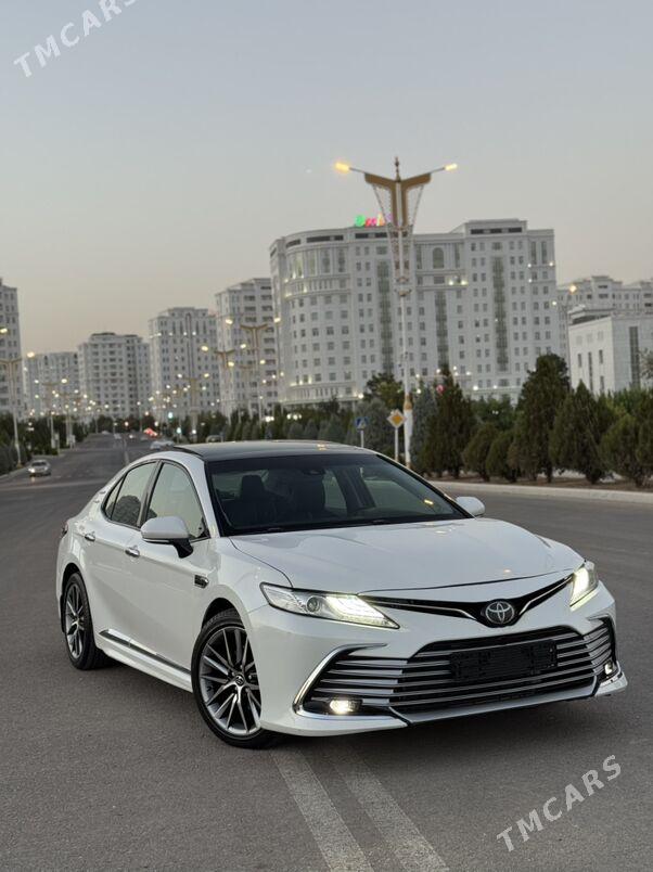 Toyota Camry 2018 - 385 000 TMT - Ашхабад - img 4