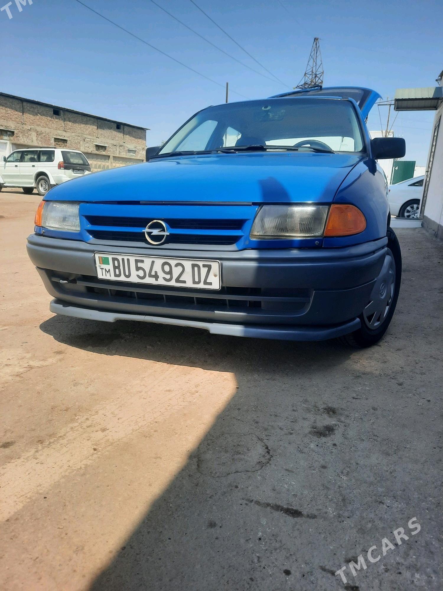 Opel Astra 1994 - 32 000 TMT - Дашогуз - img 3