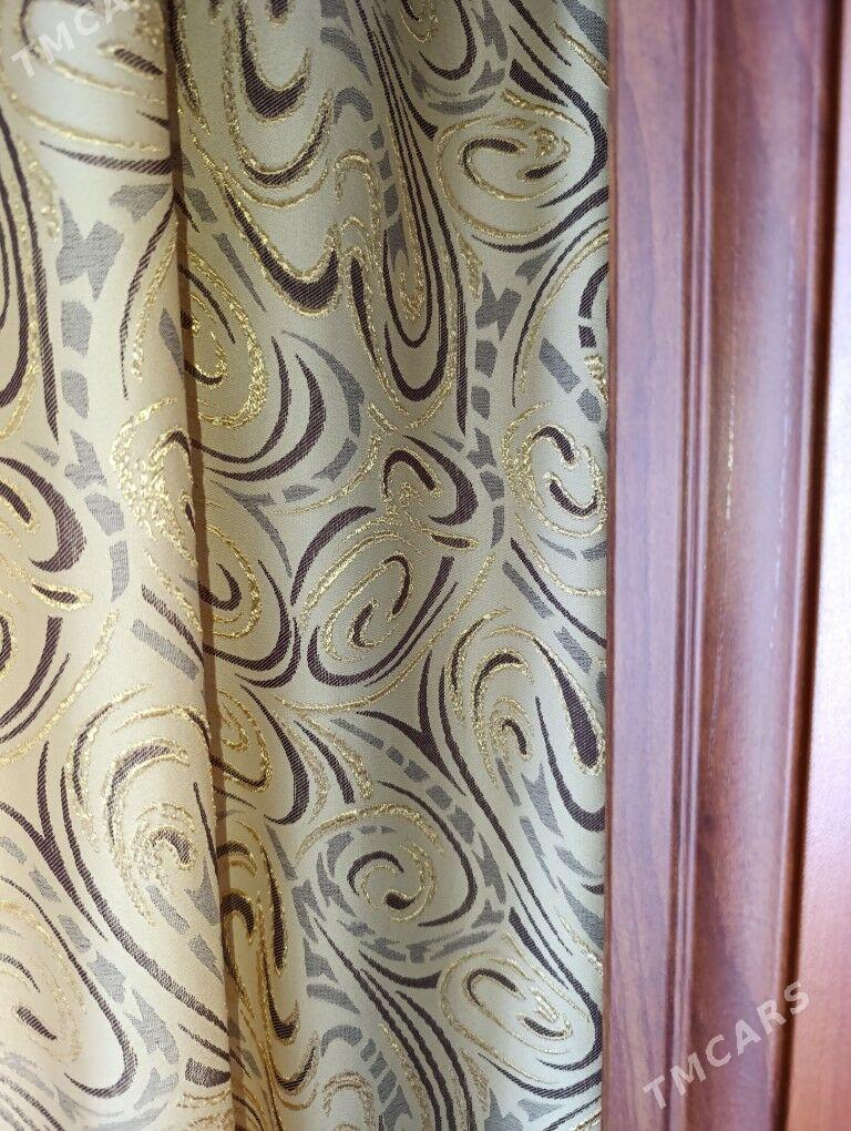 Продам комплект занавесок. - Aşgabat - img 2