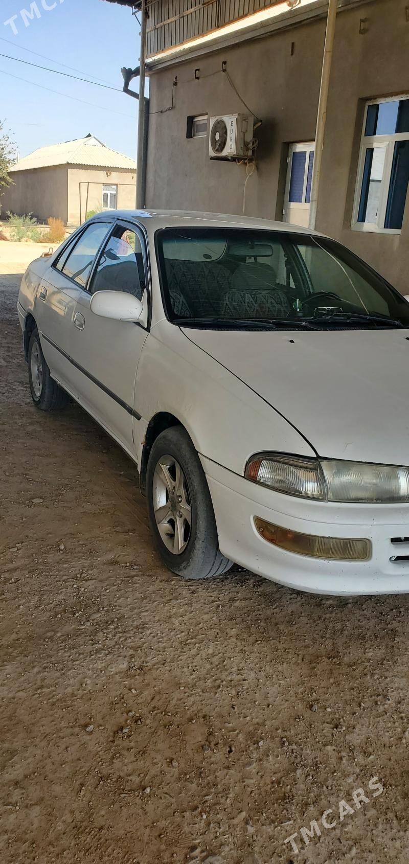 Toyota Carina 1992 - 65 000 TMT - Ёлётен - img 3