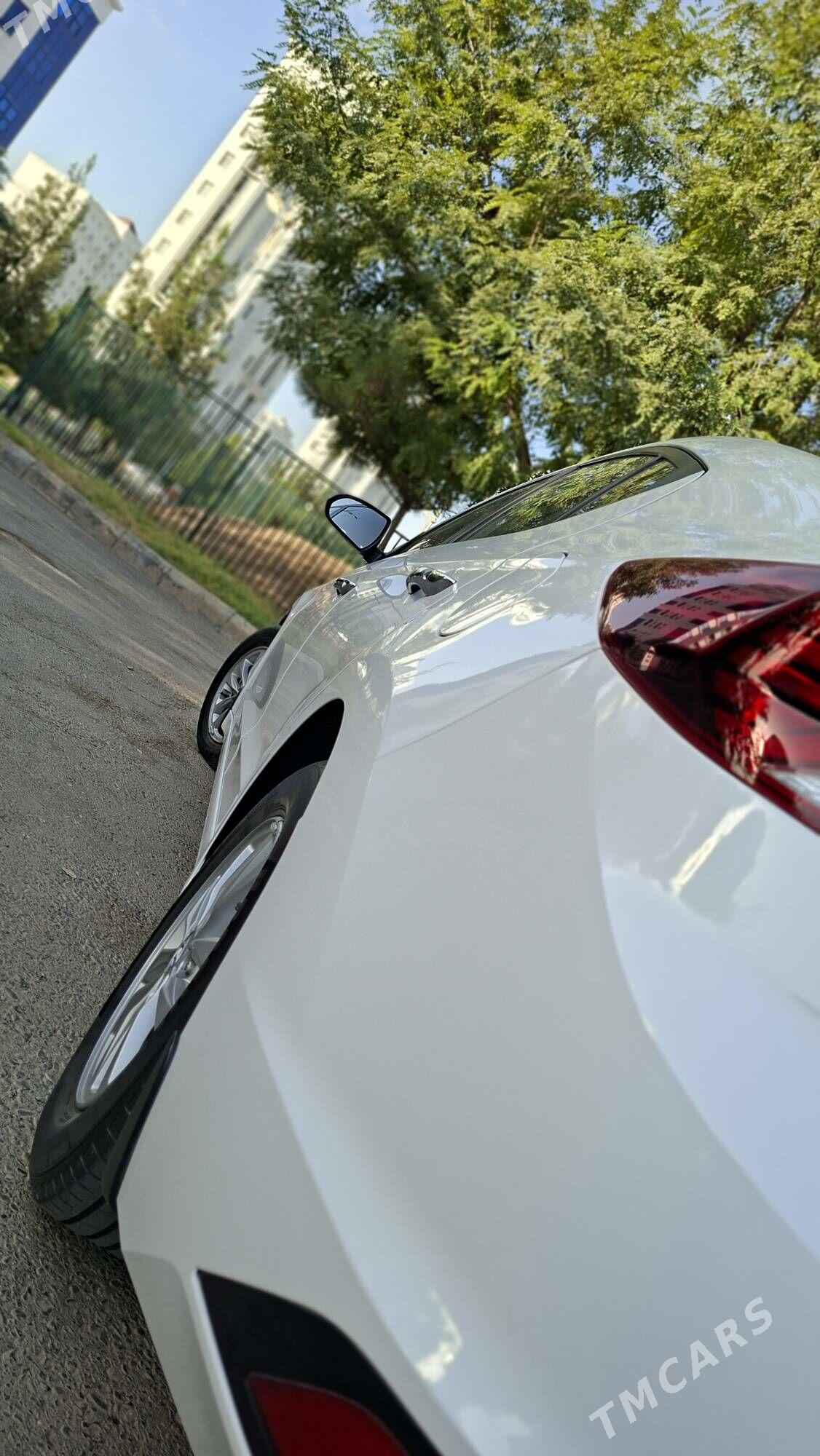 Hyundai Elantra 2019 - 225 000 TMT - Багир - img 3