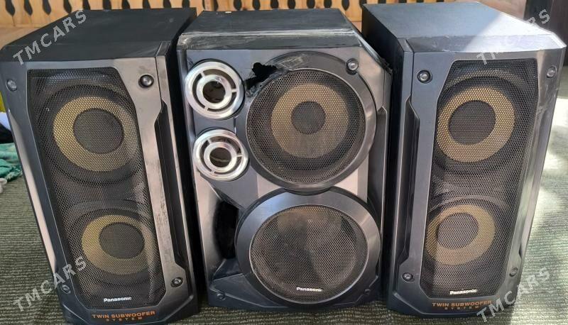  Panasonic Twin Subwoofer - Сакарчага - img 2