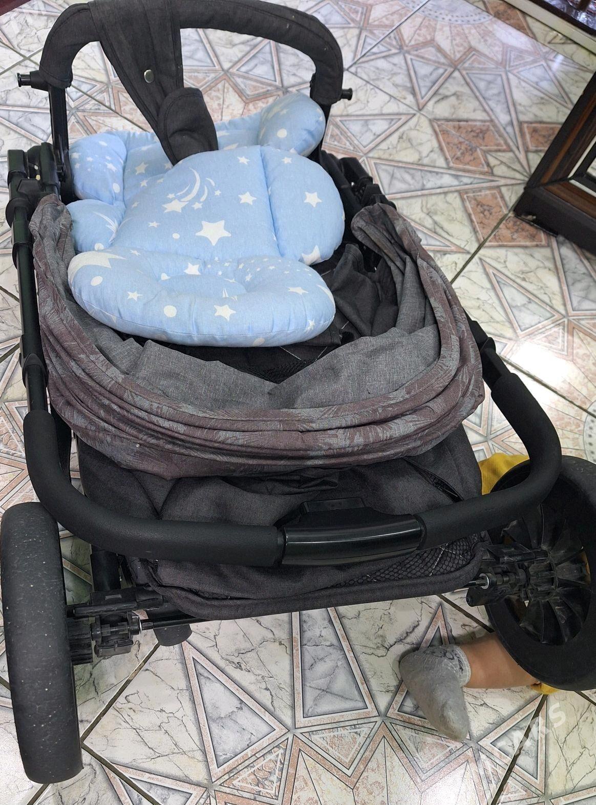 Продам коляску. - Бузмеин ГРЭС - img 1