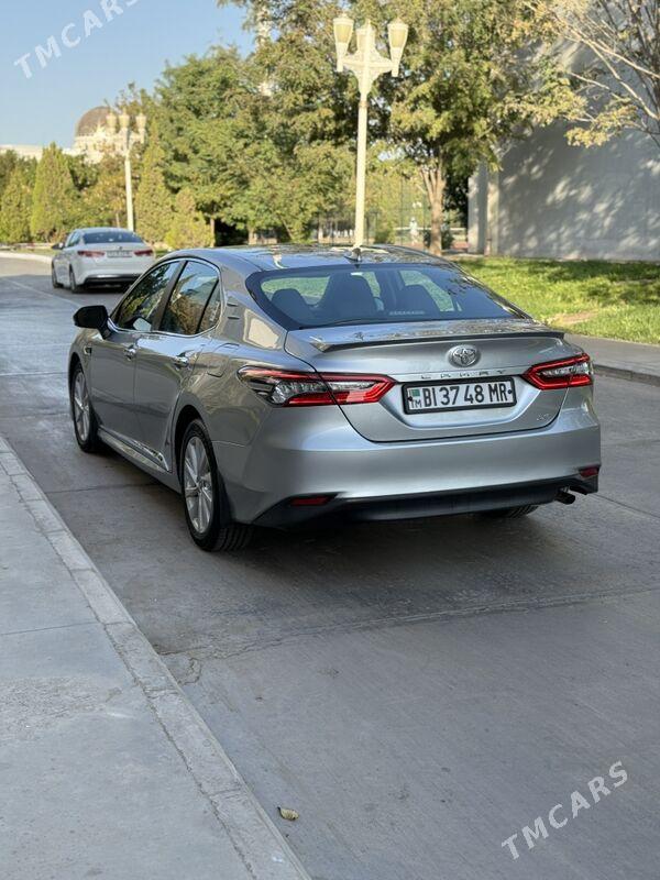 Toyota Camry 2021 - 274 000 TMT - Мары - img 8