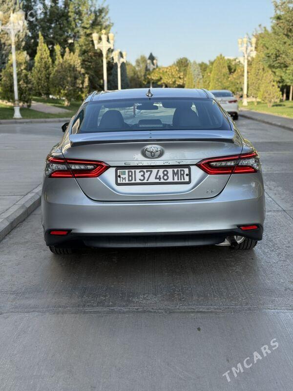 Toyota Camry 2021 - 274 000 TMT - Мары - img 9