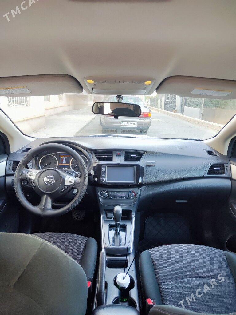 Nissan Sentra 2019 - 170 000 TMT - Мары - img 1