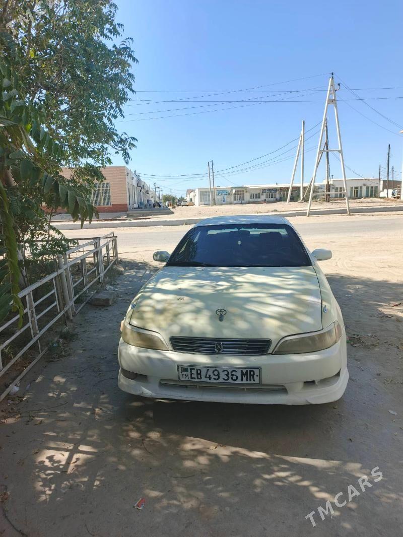 Toyota Mark II 1993 - 45 000 TMT - Хазар - img 3
