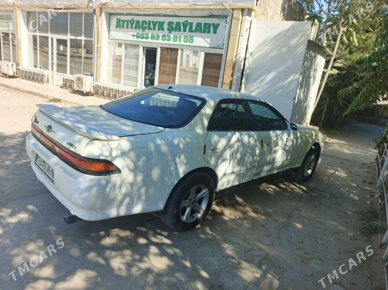 Toyota Mark II 1993 - 45 000 TMT - Хазар - img 6