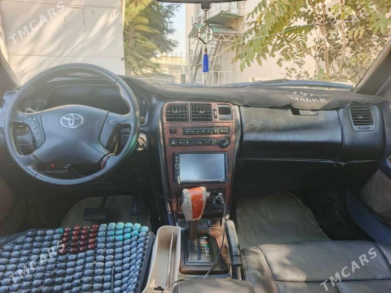 Toyota Mark II 1993 - 45 000 TMT - Хазар - img 2