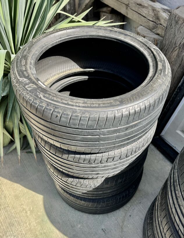 235.45.18 Bridgestone 22ÿyl 500 TMT - Ашхабад - img 3