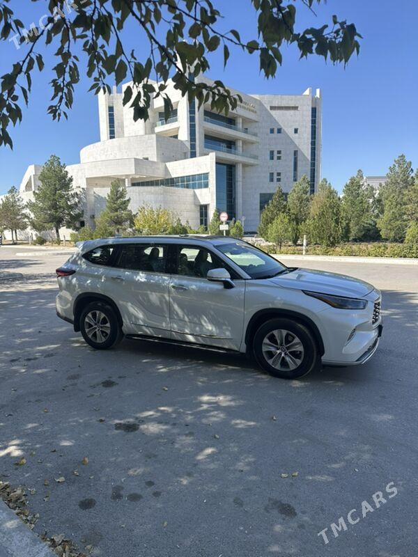 Toyota Highlander 2021 - 630 000 TMT - Балканабат - img 2