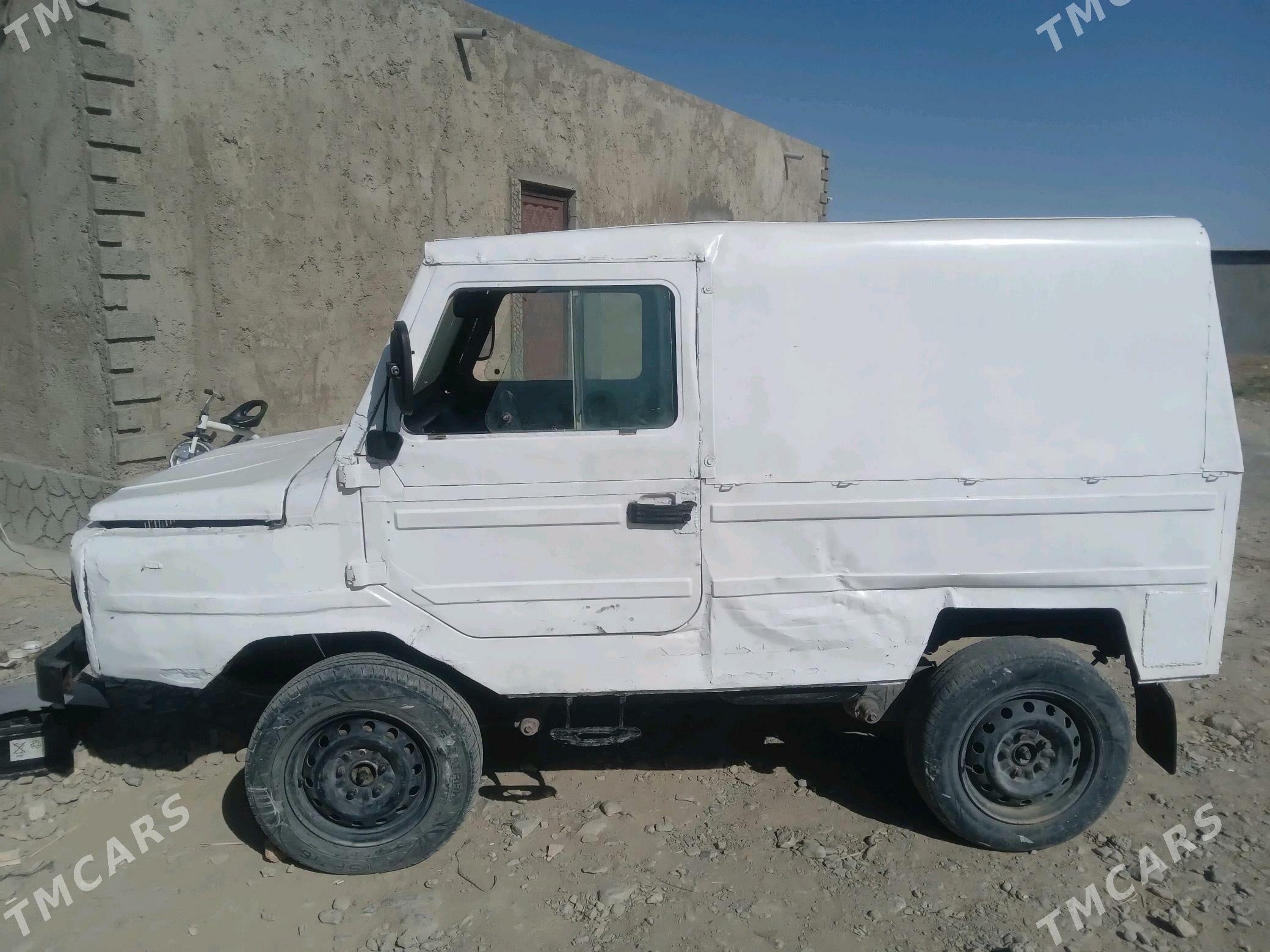 ZAZ 968m 1990 - 5 100 TMT - Бахарден - img 2