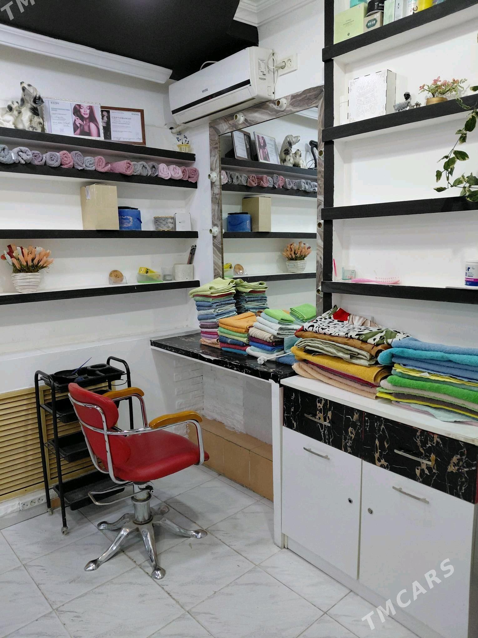 salon yer - Ашхабад - img 2