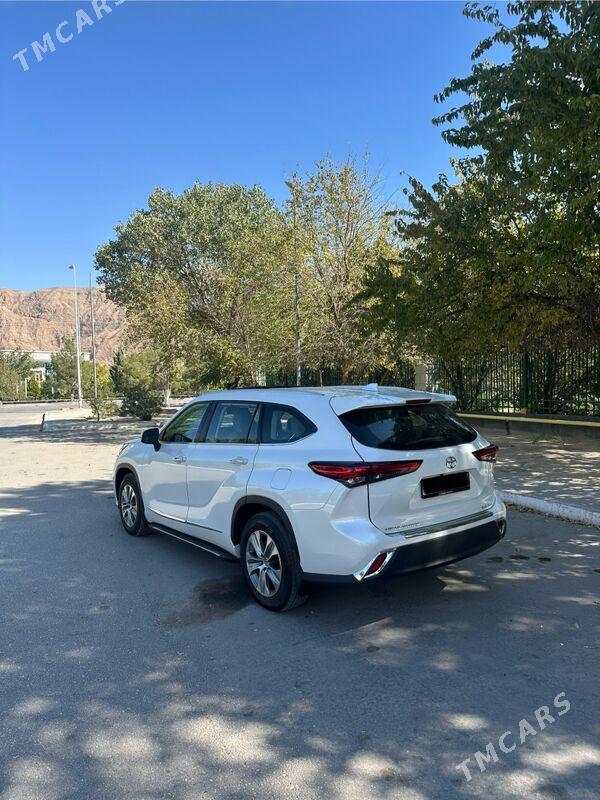 Toyota Highlander 2021 - 630 000 TMT - Балканабат - img 4