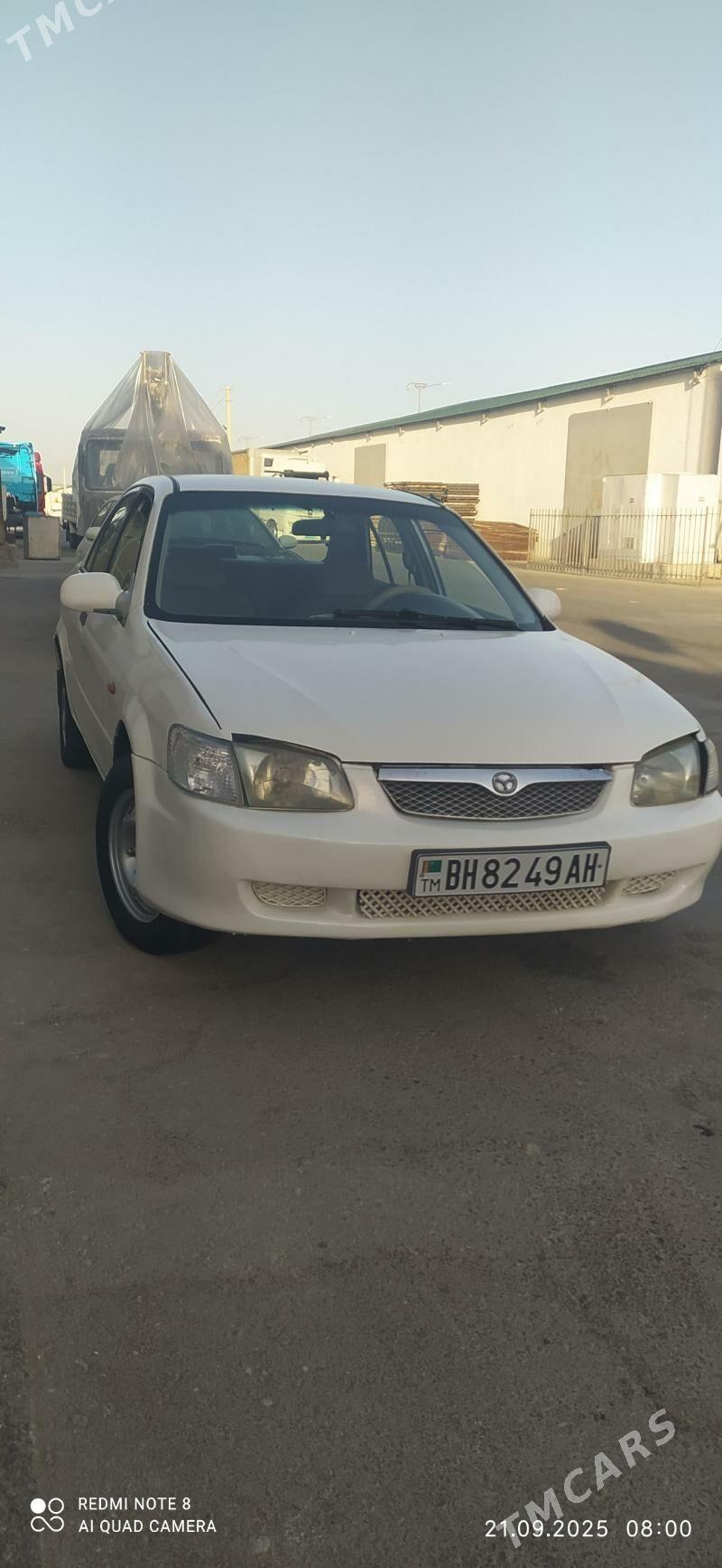 Mazda 323 1994 - 28 000 TMT - Tejen - img 2