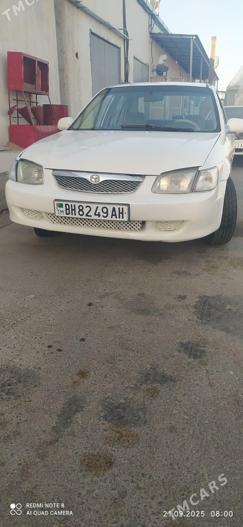 Mazda 323 1994 - 28 000 TMT - Tejen - img 5