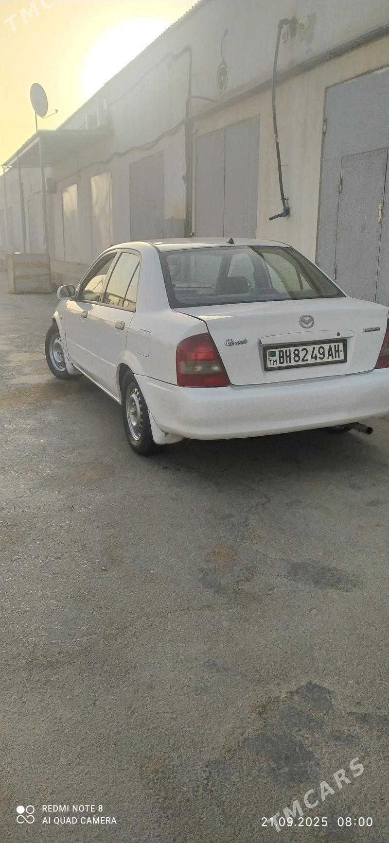 Mazda 323 1994 - 28 000 TMT - Tejen - img 3